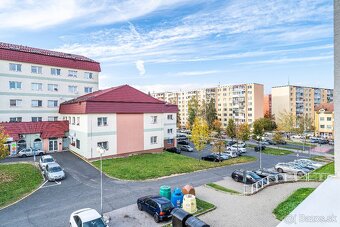 Predaj : Slnečný 3-izb. byt s lodžiou pod Tatrami - 14