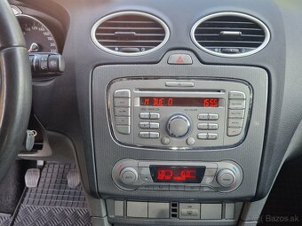 Ford Focus Kombi 1.6 TDCi Duratorq DPF Trend 80kw - 14