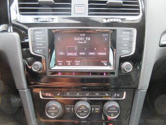 Volkswagen Golf 1.4 TSI BMT 140k Highline DSG - 14