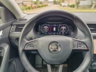 Škoda Ocatvia combi 2,0Tdi DSG,135kw,4x4 1,majitel,kúp.SR - 14