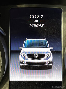 PREDAM Mercedes-Benz V 250 Avantgarde 4MATIC 2016 - 14