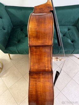 Predám Kontrabas  Giovanni Paolo Maggini - 14