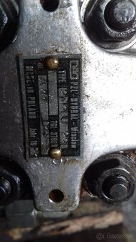 Predám hydraulický agregát - 14