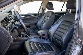 Volkswagen Golf Variant 1.6 TDI BlueMotion Highline - 14