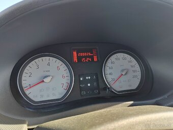 Dacia logan 1.6 diesel 2012 (7-miestne) - 14