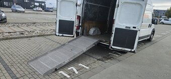 Pedám FIAT DUCATO 2,3 JTD  L4H3 - 14