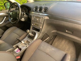 Ford S-Max 1.8 TDCi - 14