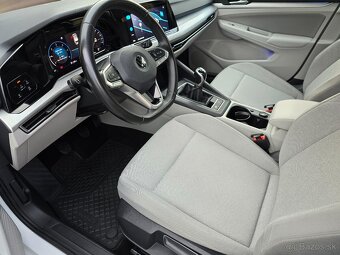 Predám Volkswagen Golf 2.0TDI M6 r.v.2021 - 14