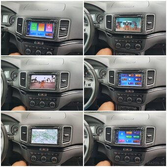 2DIN Autorádia Android Montáž-predaj-servis - 14