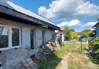 Predaj príjemný zrekonštruovaný 4 izbový vidiecky dom v Rajk - 14