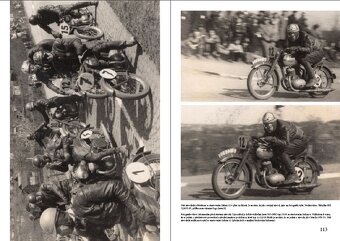 JEŠTĚ JE - Motocykly v Československu na fotografiích 1 - 14