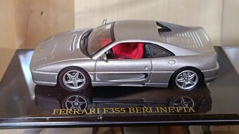 AUTOMODELY FERRARI 1:43 – časť 2 - 14