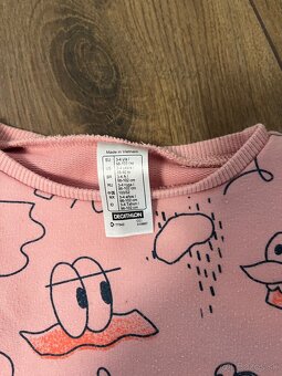 Oblecenie pre dievcatko 110-116 - 14