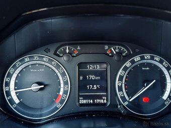 Škoda Octavia 2.0 TFSI RS 147 kW - 14