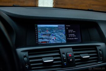 BMW X3 xDrive20d 2012 135kW - 14