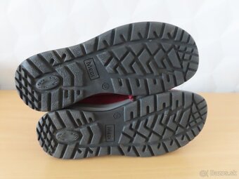 3x nízke dámske poltopánky veľ. 39 - od 14€ - 14