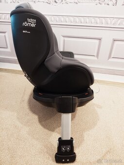 Vajíčko+autosedačka+isofix základňa Britax Romer - 14