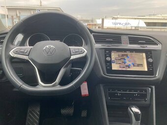 Volkswagen Tiguan 2.0TDI DSG 4x4,2023,51228 km,ODPOČET DPH - 14