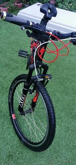 Chlapčenský bicykel 24 - 14