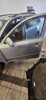 Dvere octavia 2 combi - 14