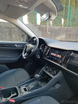Škoda Kodiaq 2.0 TDI 4x4 - 14