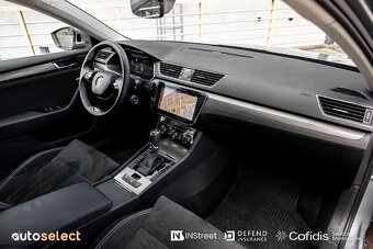 Škoda superb 2.0tdi 147kw 4x4 2022 plná vybava - 14