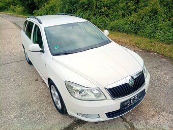 ŠKODA OCTAVIA COMBI II 2.0 TDI CR TOP 2012 - 14