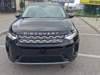 Predám Land Rover Discovery Sport - 14