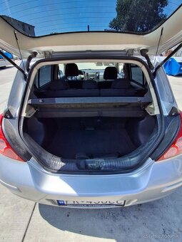 Nissan Tiida 1.6 - 14