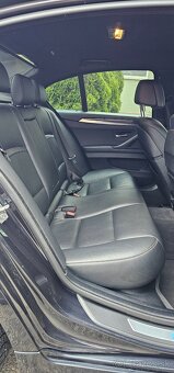 BMW 530xd f10 lci M paket - 14