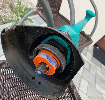BOSCH  kosačka 1200 W a ROTAK 32 BOSCH ART 26 Easytrim - 14