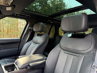 Land Rover Range Rover - 14