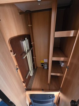 Obytný príves Sprite - 2004, len 1100 kg, sprcha - 14