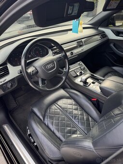 Audi A8 3.0 Quattro - 14