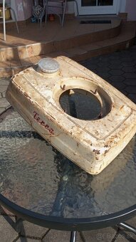 Náhradné diely VARI TERRA - 14