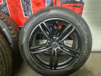 5X112 R18 + ZIMNE PNEU 235/55 R18 PIRELLI - 14