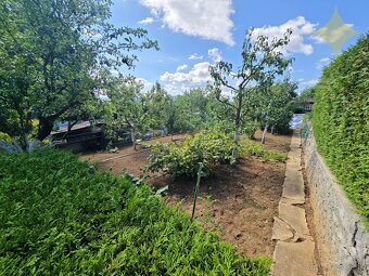 Predaj záhradná chatka, 403 m2, Návojovce. - 14