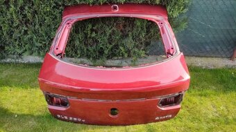 Mercedes GLE Coupe Kupe 292 C292 - naraznik kufor dvere veko - 14