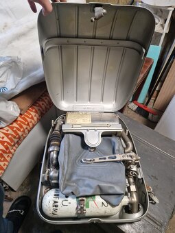 Predám dýchaci pristroj chirana ch 146 - 14