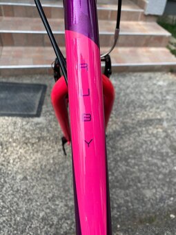 Detský bicykel Galaxy Ruby - 14