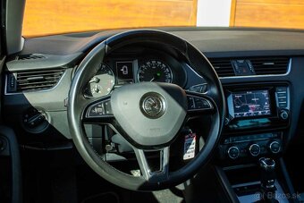 Škoda Octavia Combi 2013 1.8 TSI 132kW DSG - 14