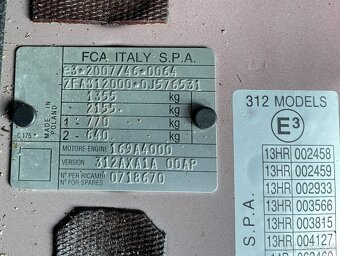 Fiat 500 Cabrio 2016 - 14