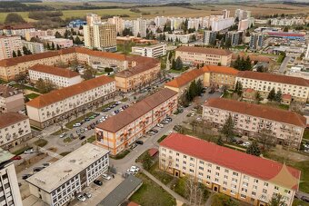 Na predaj  2-izbový  tehlový byt s loggiou v Žiari nad Hrono - 14