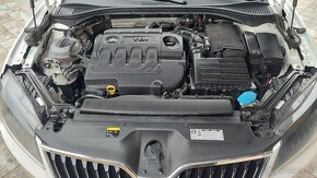 Škoda Superb 3 Combi 2.0 TDI 110kW - 14