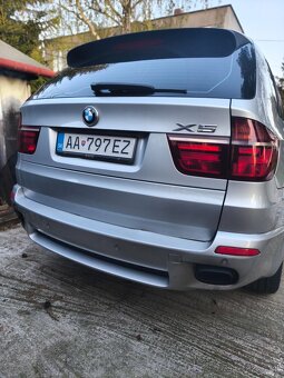 BMW X5 M-packet 3,0d X-Drive - 14