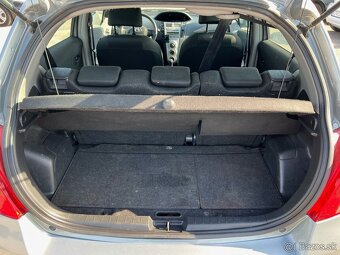 Toyota Yaris 1.3 benzín, 64kW, MT/5, rok:11.2007. - 14