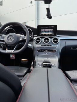 Mercedes-Benz C43 AMG / 270kW Biturbo 4Matic - 14