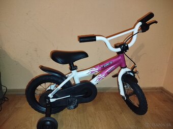 Bicykel 12 Author jet - 14