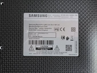 LCD TV SAMSUNG UE22K5000 22" FULL HD - 14