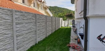Betonovy plot - 14